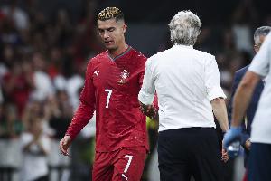 葡萄牙名宿：C罗会后悔他的所作所为，他的声明不能提供正当理由
