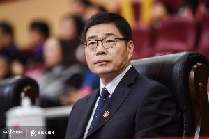 郭振明CBA发布会：国家队成绩和人民群众的期待还有明显的差距