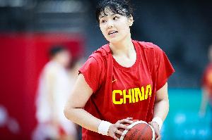 得以休息！李月汝此前因遗失护照 无缘征战女篮世界杯