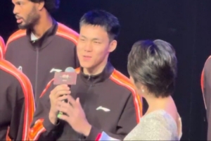 庞峥麟：在国家队收获最大的是大赛经验 以及比赛的节奏和思路