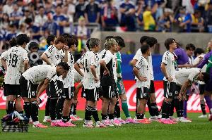 日媒：若亚足联不顾局势强行在沙特举行亚洲杯，日本可能退赛