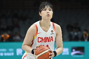 媒体人：除李月汝外 还有另一名国手后卫新赛季也将加盟山西女篮