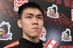 庞峥麟：今夏国家队的经历收获很多 有信心完成打进季后赛的目标