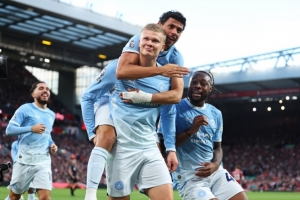 10月14日竞彩看点：曼城VS大巴黎强强对话