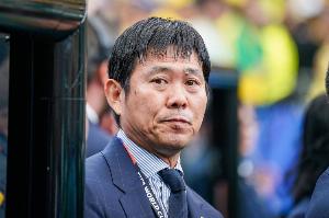 森保一：唱国歌总会哭，想到身为日本人的自豪和喜悦就会流泪