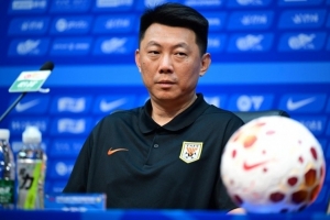 唐田赞王大雷：他是现象级的球员，希望为泰山队取得更多成绩