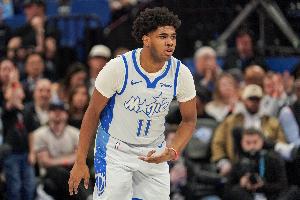 魔术官方：杰斯·理查德森下背部酸痛 本场比赛不会回归