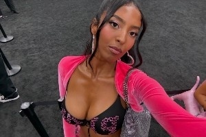科比大女儿娜塔莉亚回顾昨日维密走秀：如梦一般！永远心怀感激