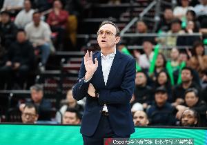 乌戈：青岛是一支很强的队伍 我们两队一直是激烈的对手