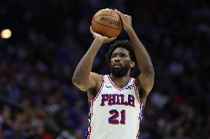 奥尼尔：不管杰伦·布朗有多重要 如果恩比德打不好76人就赢不了